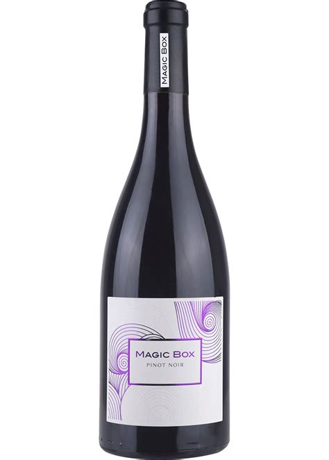 Magjc Box Pinot Noir: A Wine That Pairs Perfectly with Any Occasion
